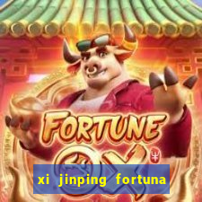 xi jinping fortuna xi jinping patrimonio